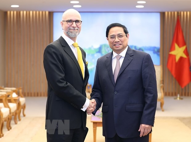 Thủ tướng Phạm Minh Chính: Việt Nam và Canada cần hợp tác chặt chẽ hơn nữa